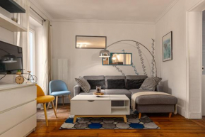 Appartement T2 - Cosy et Chaleureux - Proche Paris